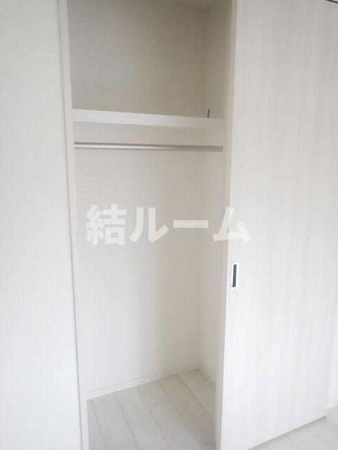 練馬区豊玉中３丁目の賃貸マンションの収納