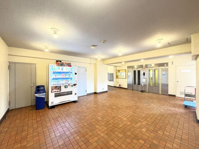 プレジデント中川のその他共用部分
