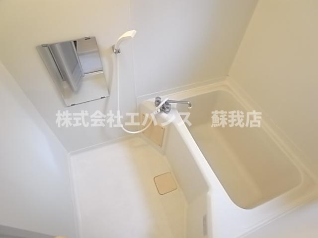 【浴室】 | フレグランス湯浅 | きれいなお風呂です