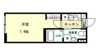 【間取り】 | ＷｉｔｈＦｕｎ小田急相模原駅前 | 間取りです。