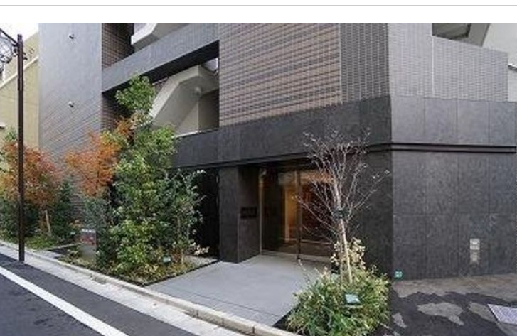 ･ARKMARK巣鴨sta.のエントランス