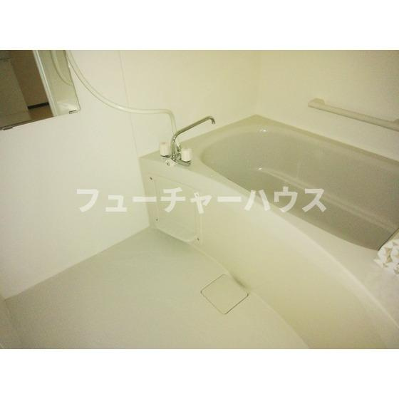 Colsolare（コル・ソラーレ）の浴室