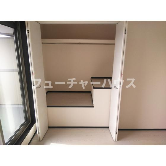 Colsolare（コル・ソラーレ）の収納