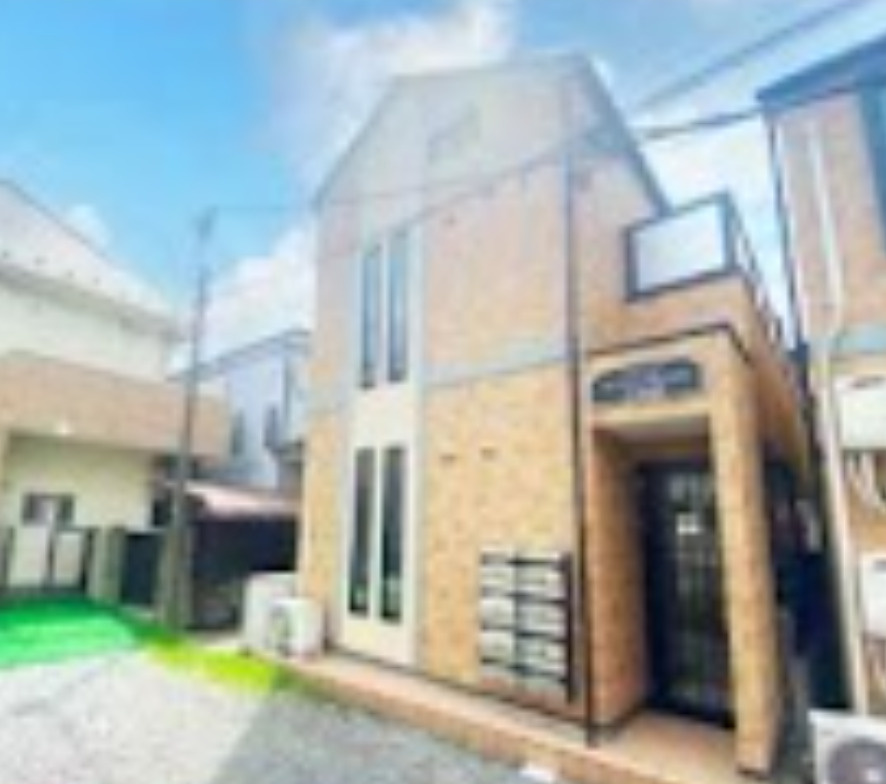 アーバンプレイス方南町の外観