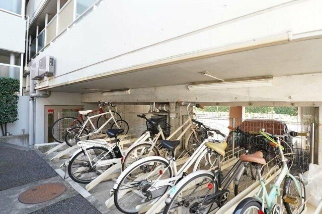 コーポ中里のその他共用部分