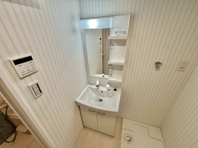 シェリル加古川の独立洗面台