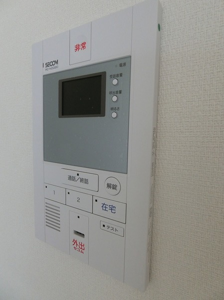 ☆SECOM☆※参考写真