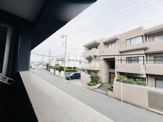 コリーナ横浜の展望