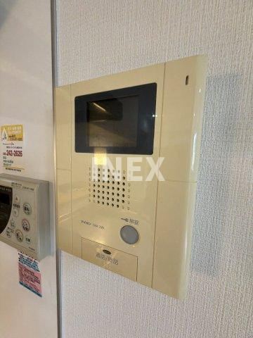 コリーナ横浜のセキュリティ
