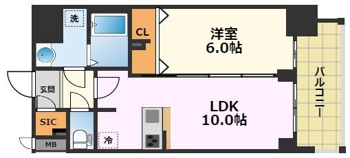 RICHED’OR古出来(旧S-RESIDENCE古出来一丁目)