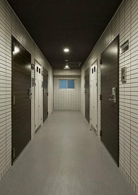ガーラ三田慶大前のその他共用部分