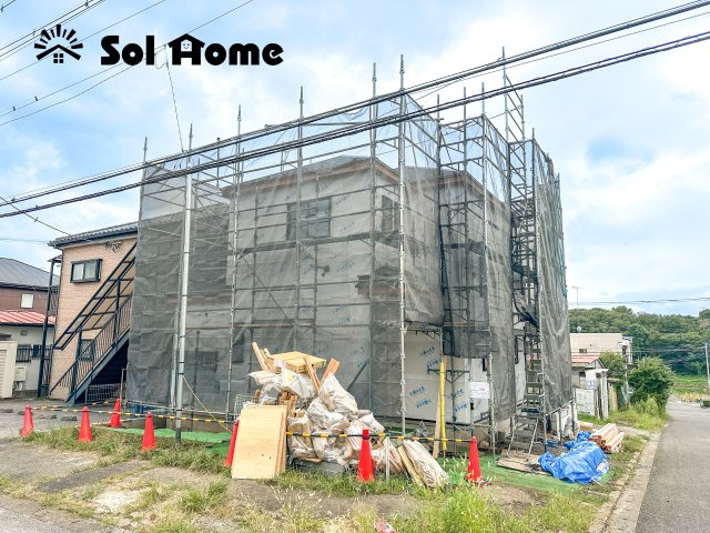 宇都宮市清原台１丁目　新築住宅全１棟