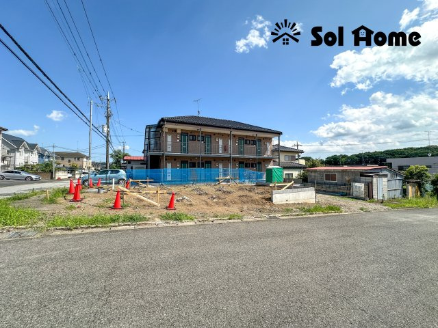 宇都宮市清原台１丁目　新築住宅全１棟