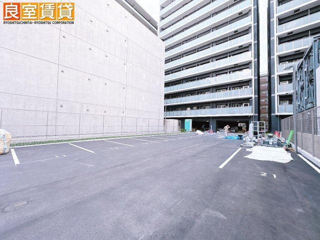 【駐車場】 | エステムコート名古屋TWIN　WEST