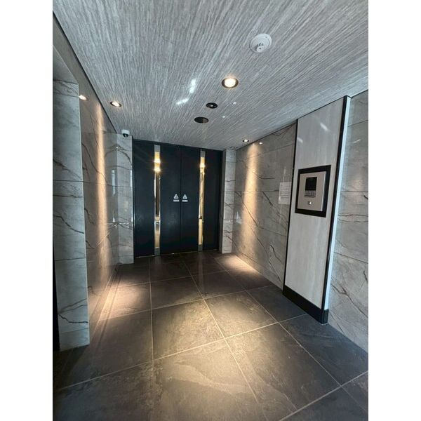 CREST TAPP金山　名古屋市賃貸　仲介手数料無料のセキュリティ
