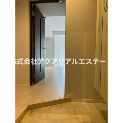 【玄関】 | コスモリード東日暮里