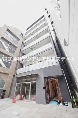 【外観】 | コスモリード東日暮里