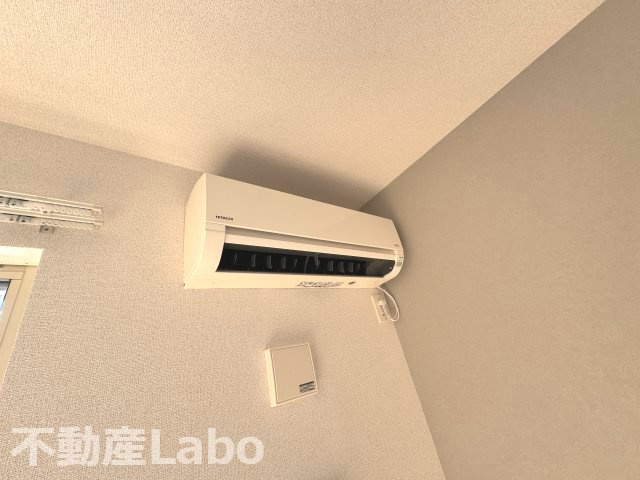 徳島市南沖洲５丁目のアパートの設備
