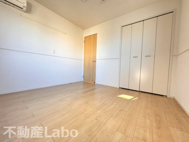 徳島市南沖洲５丁目のアパートの内装