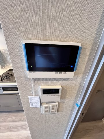 びゅうリエット横浜東神奈川のセキュリティ|※別号室の参考写真です(現況優先・仕様違いの場合あり)