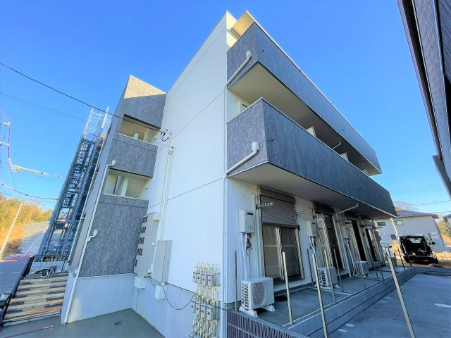 Mi casa Bellaの外観