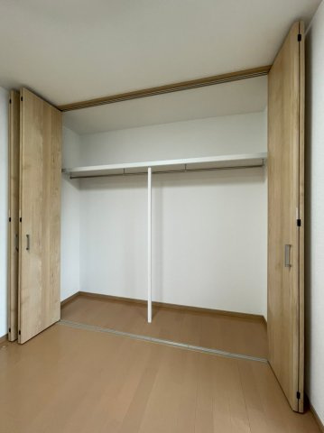 王子住宅1号棟の収納