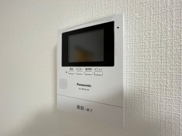 王子住宅1号棟のセキュリティ