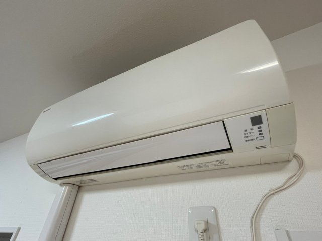 王子住宅1号棟の設備