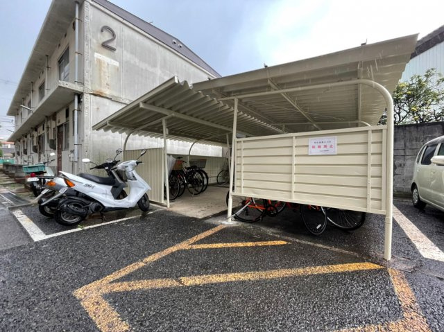王子住宅1号棟のその他共用部分