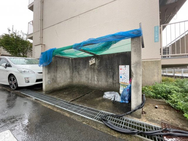 王子住宅1号棟のその他共用部分