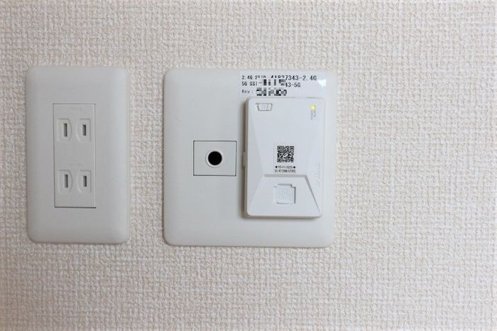 アヴェニール明原の設備