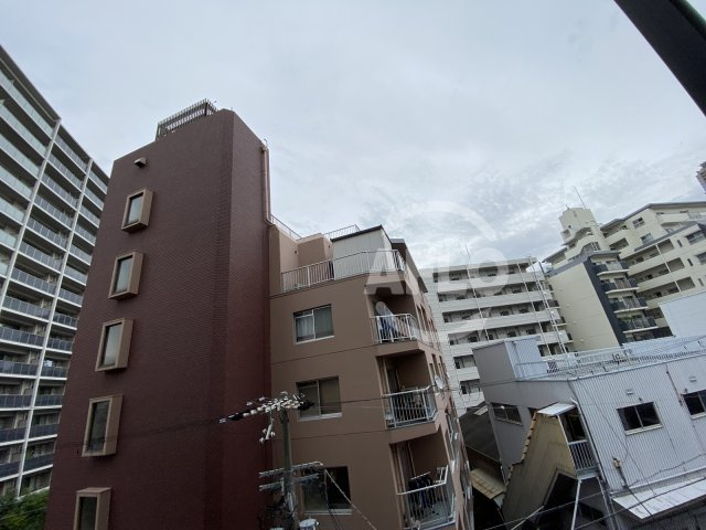 CITY SPIRE北梅田の展望|CITY SPIRE北梅田　眺望