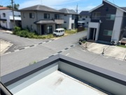 富益町中古戸建【Q】の展望|２階からの眺望になります。大規模な開発分譲地内になります。