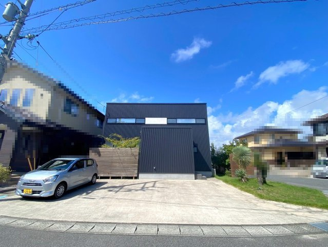 富益町中古戸建【Q】