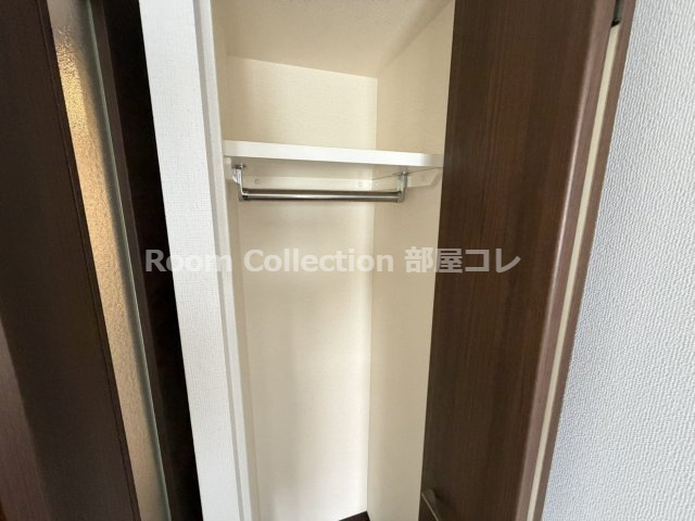 ライジングコート名古屋駅前東の収納