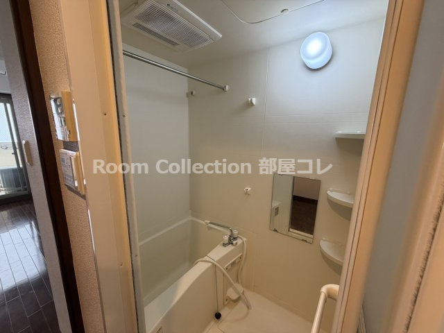ライジングコート名古屋駅前東の浴室