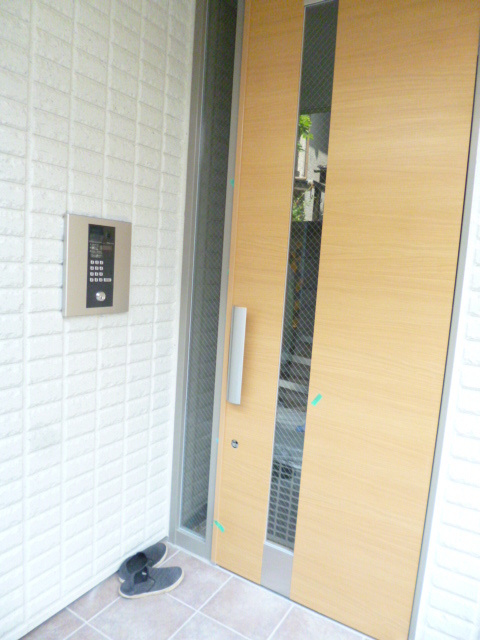 CASA BIANCAのセキュリティ