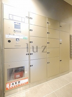 横浜市戸塚区吉田町の賃貸マンションのその他共用部分