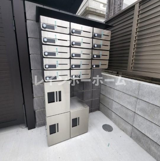 MELDIA新座のその他共用部分|参考写真