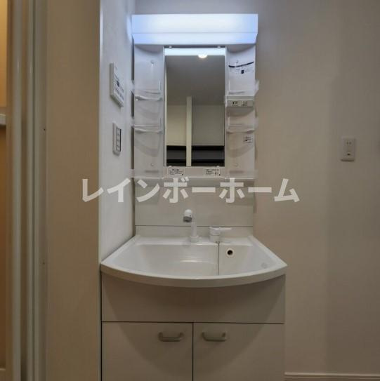 MELDIA新座の洗面所|参考写真