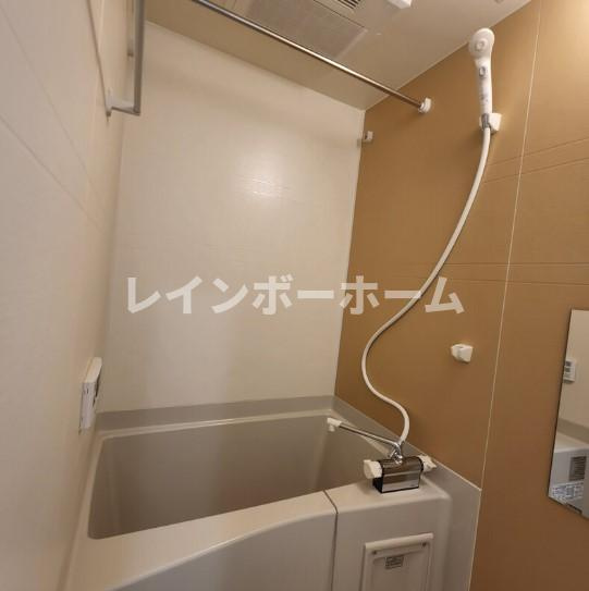 MELDIA新座の浴室|参考写真