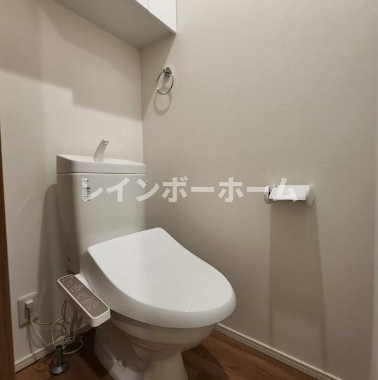 MELDIA新座のトイレ|参考写真