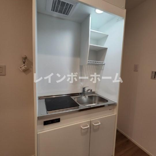 MELDIA新座のキッチン|参考写真