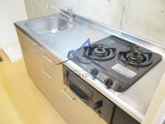 リーフコート のキッチン|キッチンです。