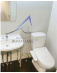 リーフコート のトイレ|トイレです。