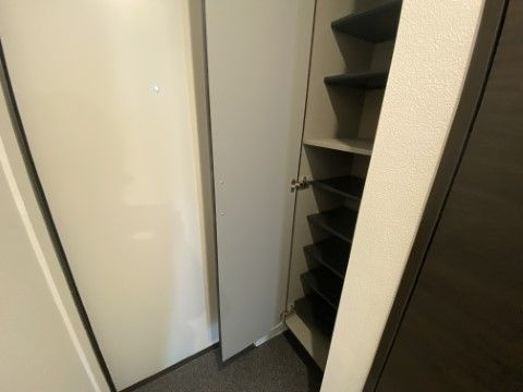 ロイヤルパーク見沼代の収納
