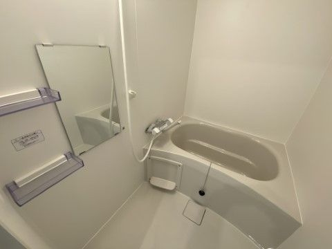 ロイヤルパーク見沼代の浴室