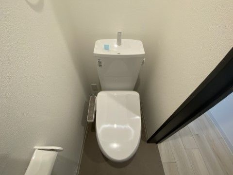 ロイヤルパーク見沼代のトイレ