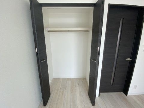 ロイヤルパーク見沼代の収納