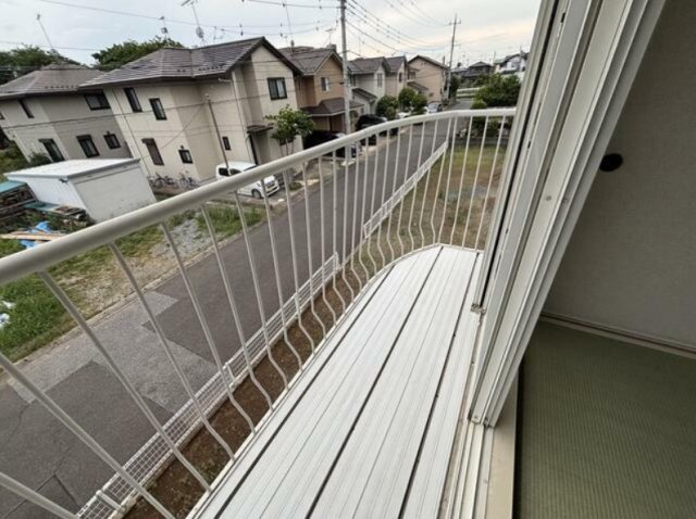ルミエール川澄の展望